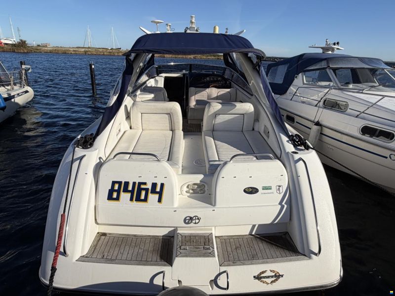 Sunseeker Tomahawk 41
