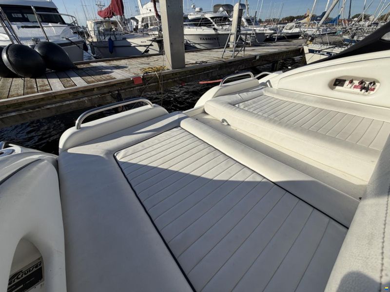 Sunseeker Tomahawk 41