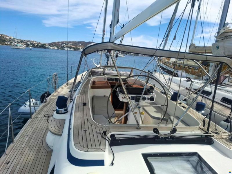 Hallberg-Rassy 44