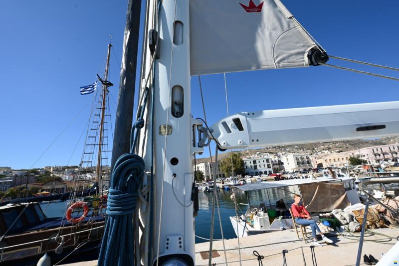Hallberg-Rassy 44