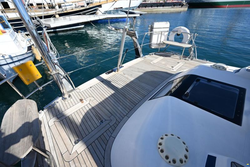 Hallberg-Rassy 44