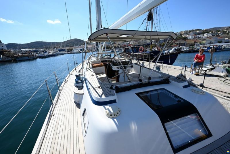 Hallberg-Rassy 44