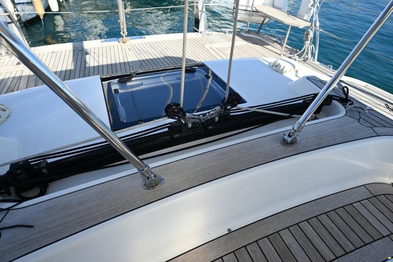 Hallberg-Rassy 44