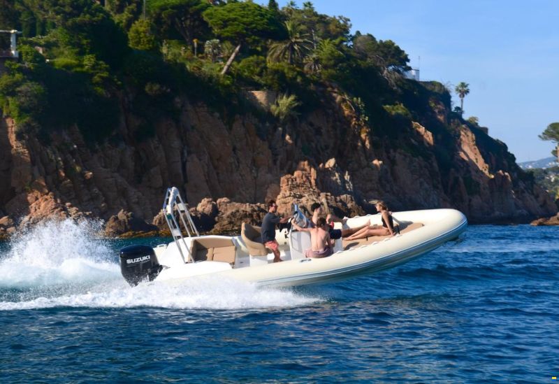 Hydrosport 737 Sundeck