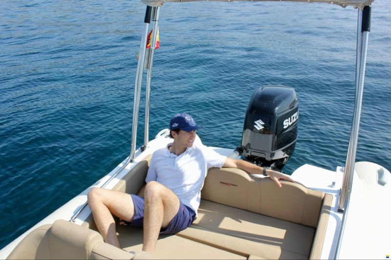 Hydrosport 737 Sundeck