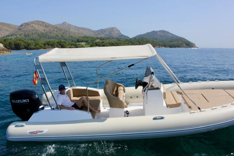 Hydrosport 737 Sundeck