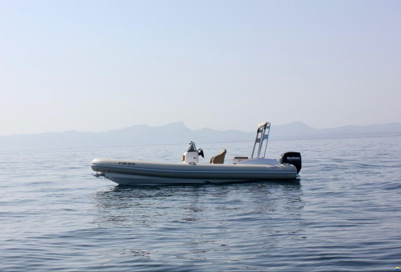 Hydrosport 737 Sundeck