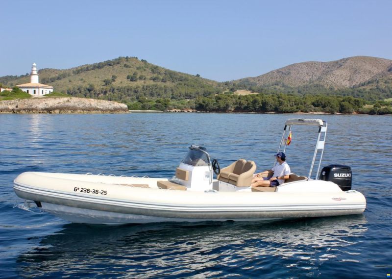 Hydrosport 737 Sundeck
