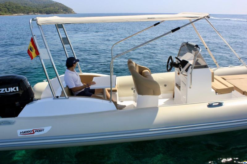 Hydrosport 737 Sundeck