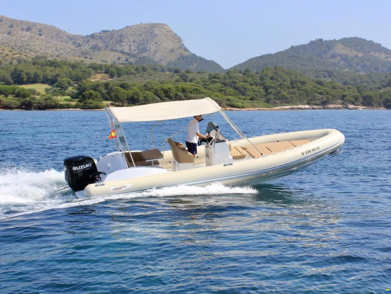 Hydrosport 737 Sundeck