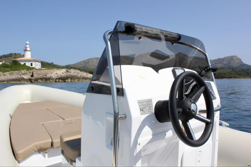 Hydrosport 737 Sundeck