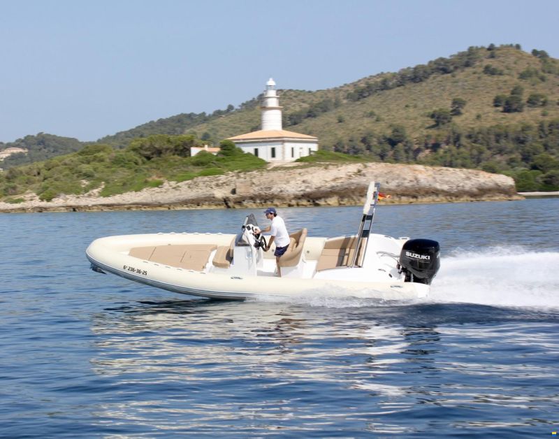 Hydrosport 737 Sundeck