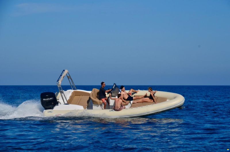 Hydrosport 737 Sundeck