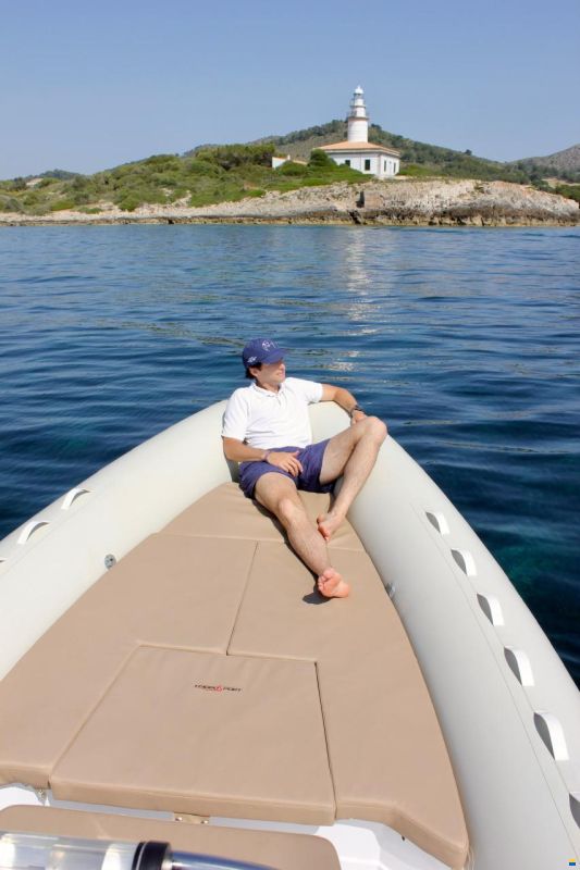 Hydrosport 737 Sundeck
