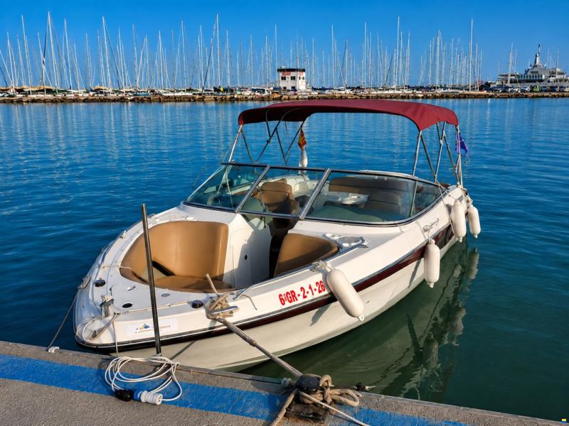 Four Winns 210 Horizon