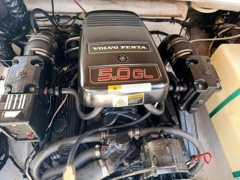 Four Winns 210 Horizon