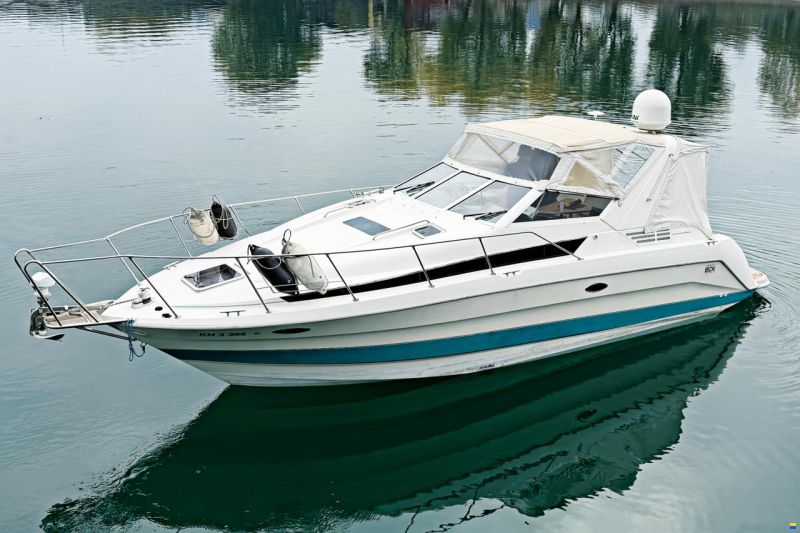 Bayliner 3055 Ciera Sunbridge mit