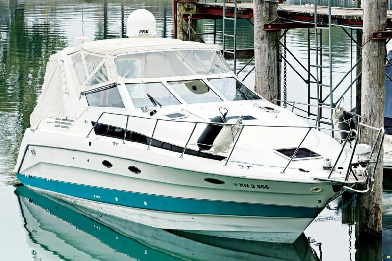 Bayliner 3055 Ciera Sunbridge mit