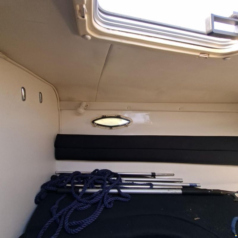 Rinker Captiva CC 272