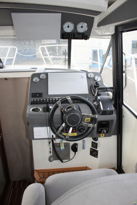 Marex 330 Scandinavia
