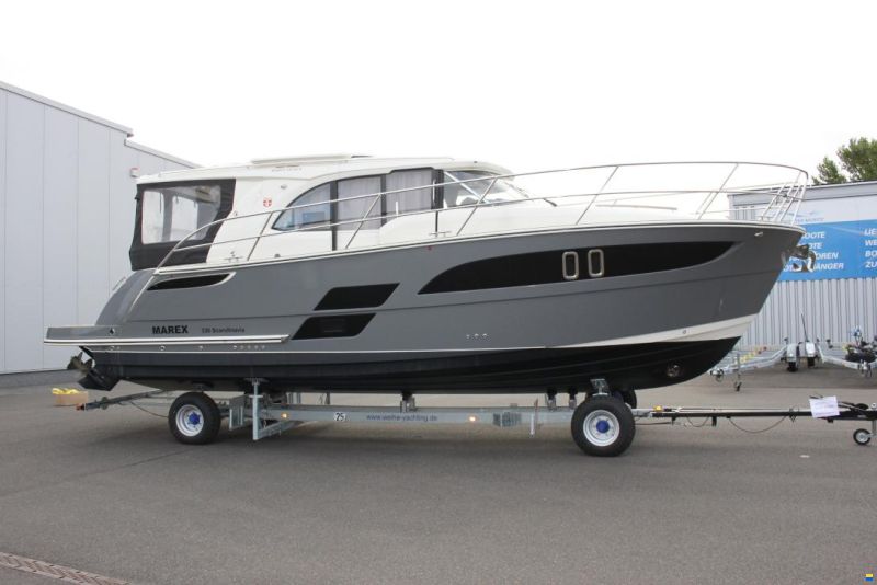 Marex 330 Scandinavia