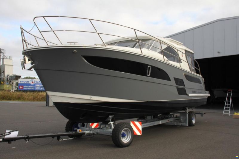 Marex 330 Scandinavia