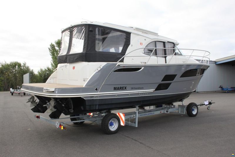 Marex 330 Scandinavia