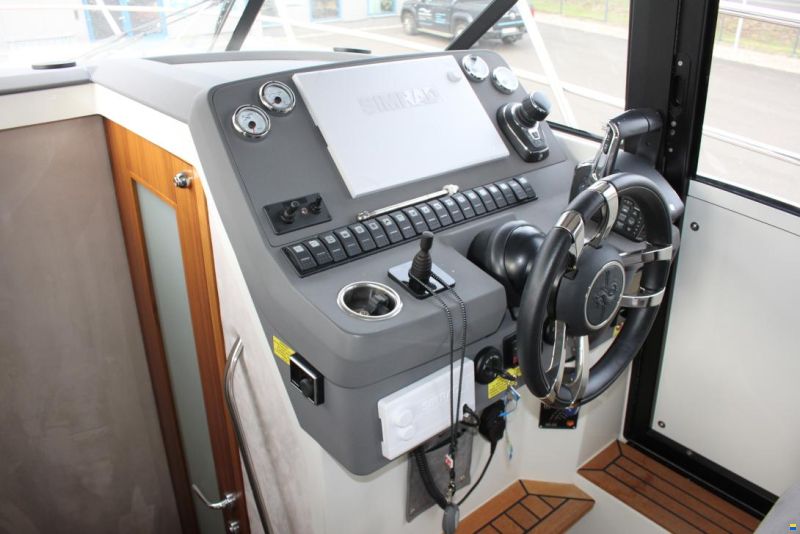 Marex 330 Scandinavia