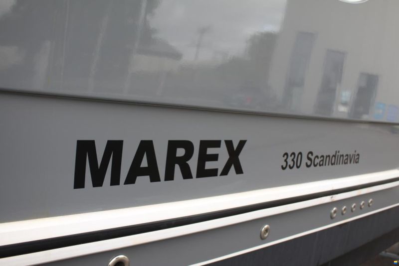 Marex 330 Scandinavia