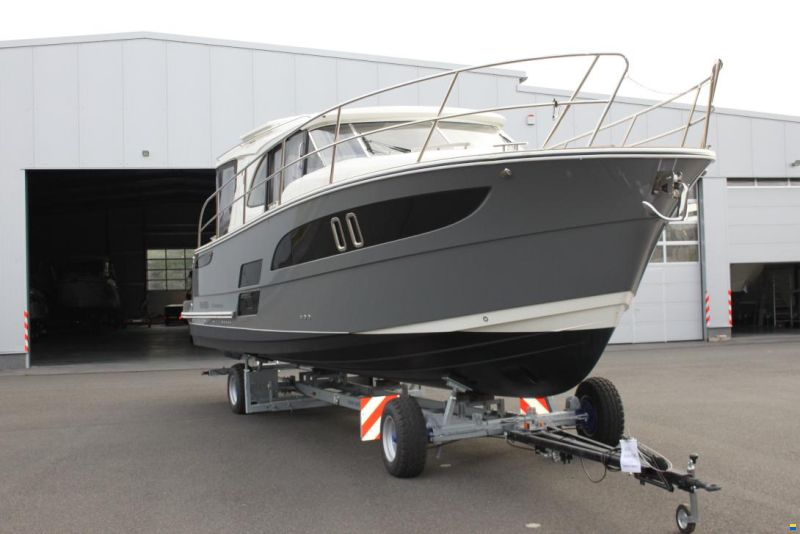 Marex 330 Scandinavia