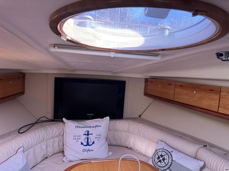 Bavaria 30S - Open