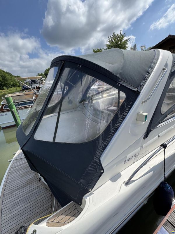 Bavaria 30S - Open