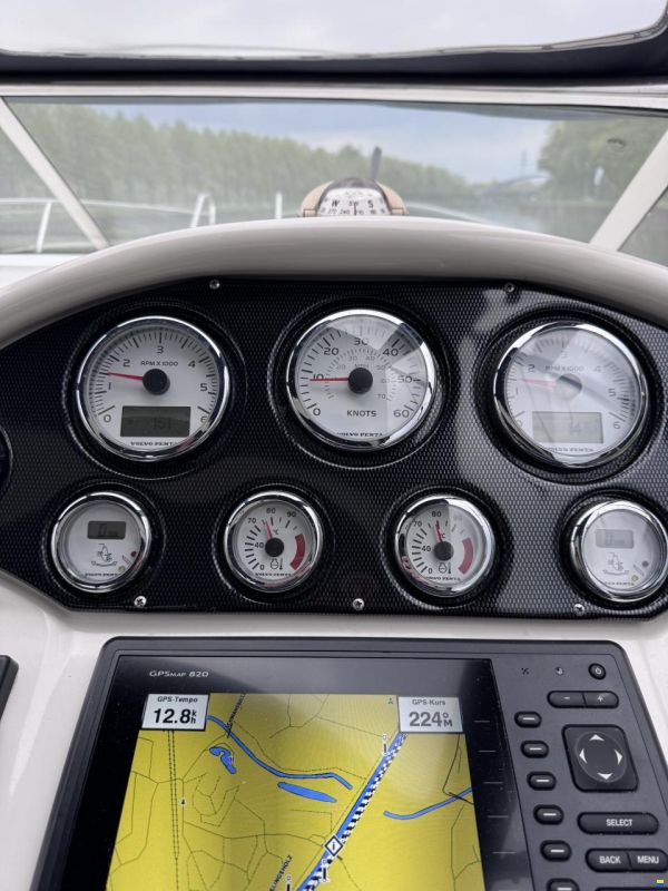 Bavaria 30S - Open