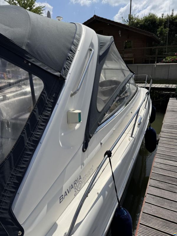 Bavaria 30S - Open