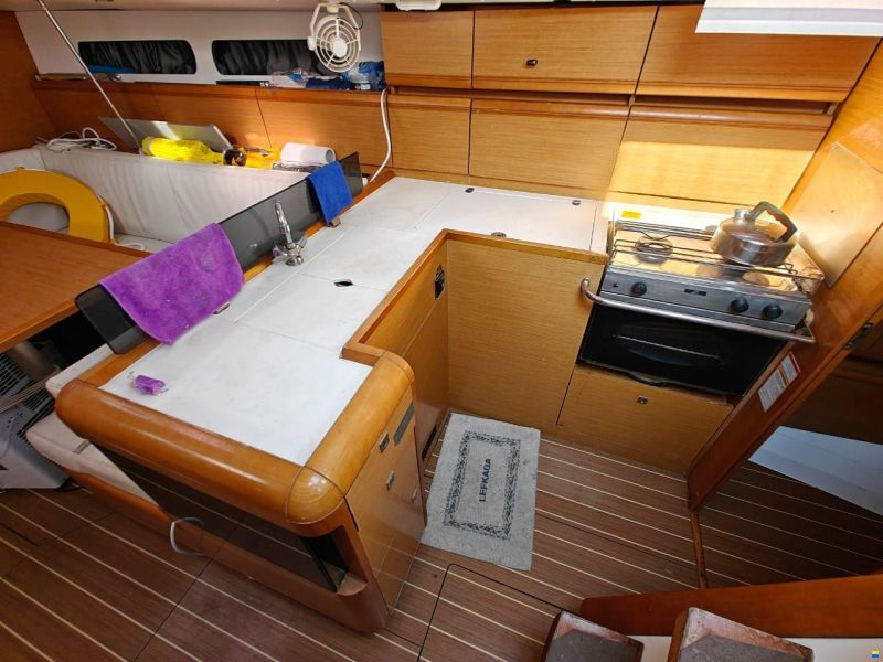 2011 Jeanneau Sun Odyssey 409