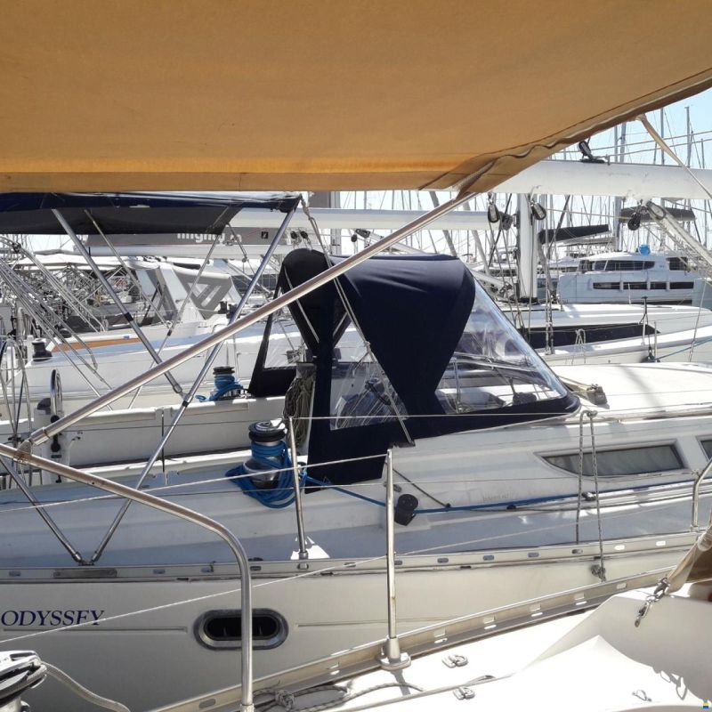 Jeanneau Sun Odyssey 47