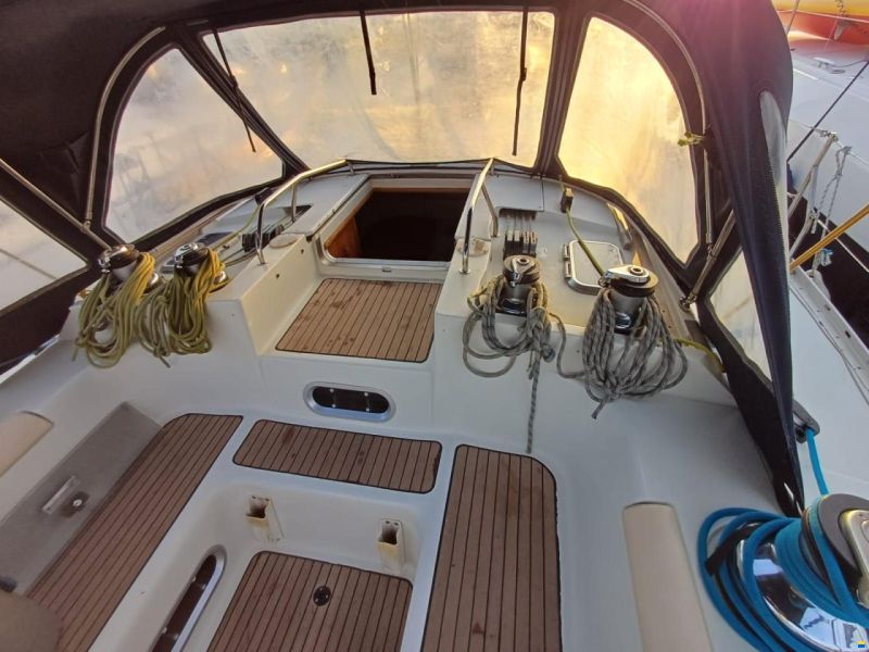 Jeanneau Sun Odyssey 47