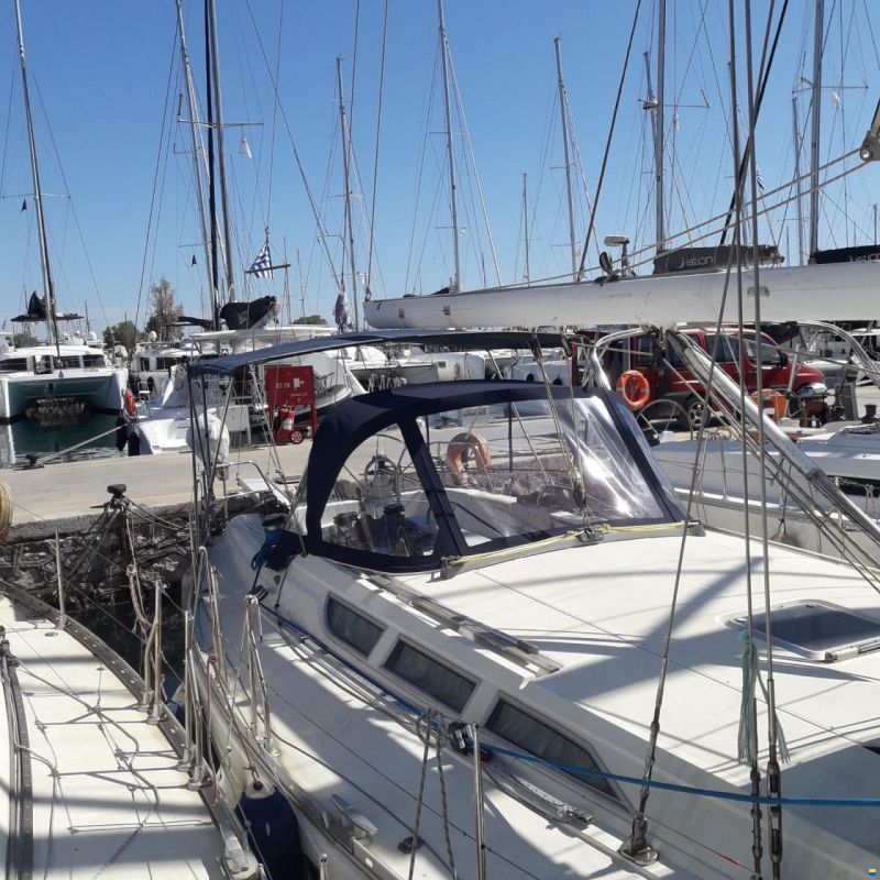 Jeanneau Sun Odyssey 47