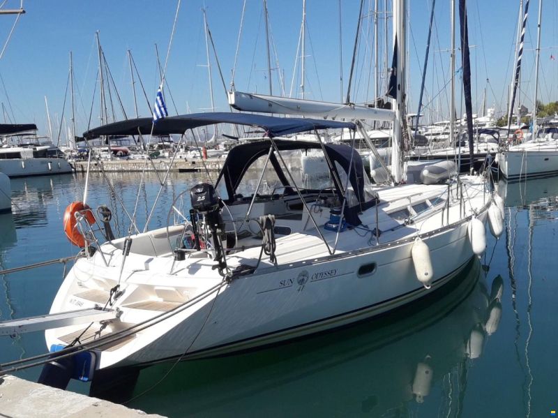 Jeanneau Sun Odyssey 47