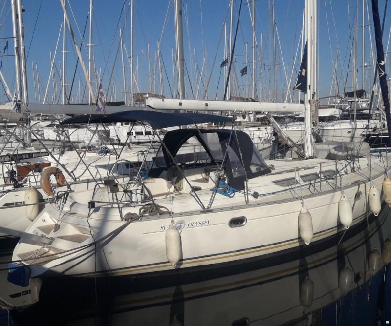 Jeanneau Sun Odyssey 47