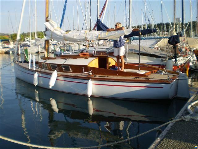 Abeking & Rasmussen 20 qm Jollenkreuzer