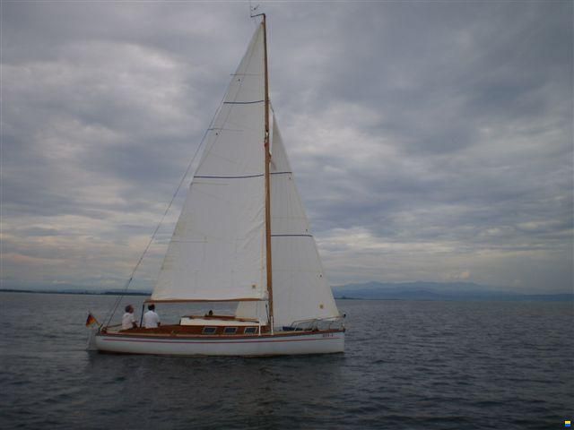 Abeking & Rasmussen 20 qm Jollenkreuzer