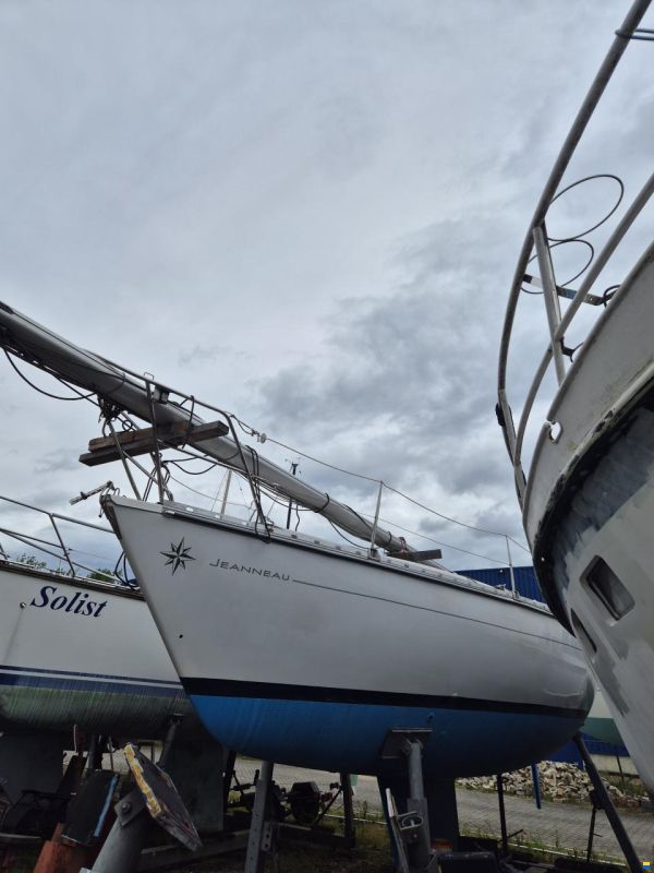 Jeanneau Symphonie 32