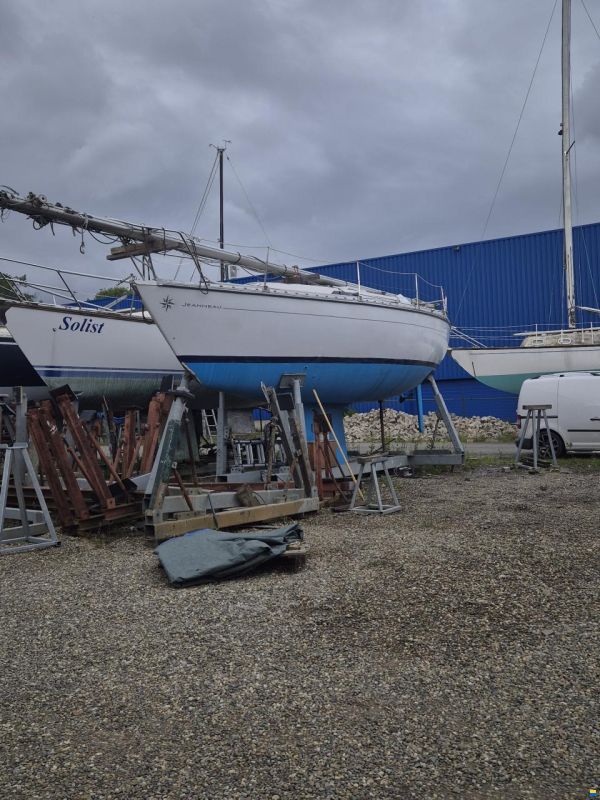 Jeanneau Symphonie 32
