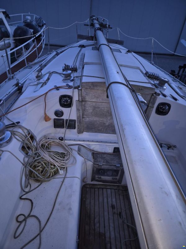 Jeanneau Symphonie 32