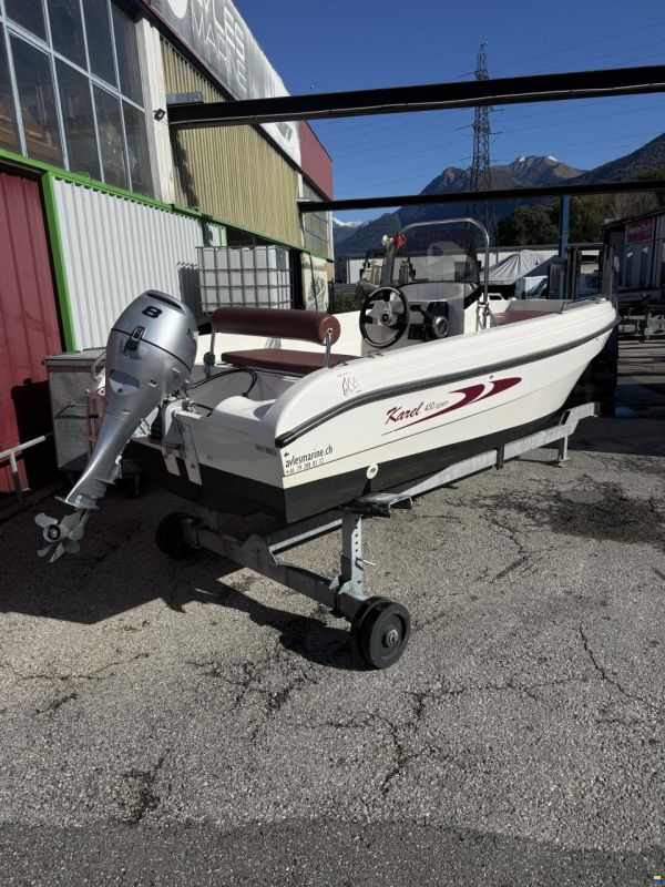 Karel 450 Open