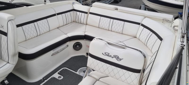 Sea Ray 250 Sun Sport