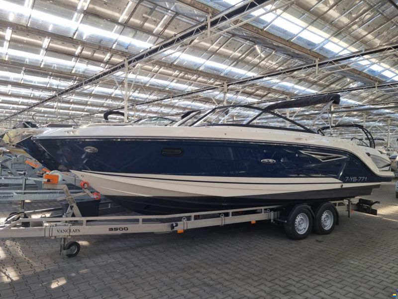 Sea Ray 250 Sun Sport