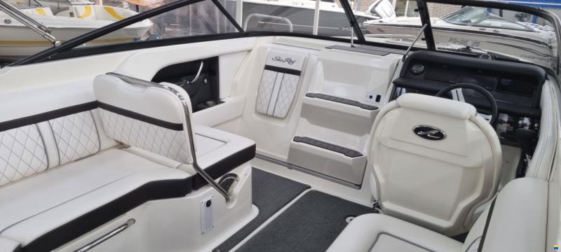 Sea Ray 250 Sun Sport