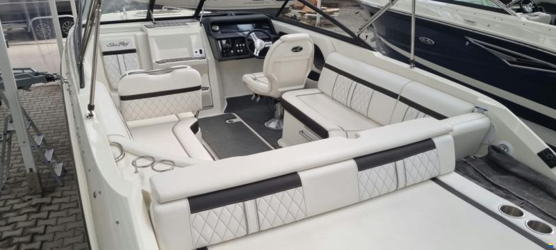 Sea Ray 250 Sun Sport